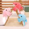 Wristband Toy Doll Clap Circle Stuffed Animal Stuffed Slap Snap Plush Hand Circle  Kids Toy