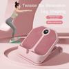 Plate Digital Display Anti Slip Calf Stretcher Fitness Leg Press Assistive Equipment Pink/Green Multifunctional Stable Support Tensile