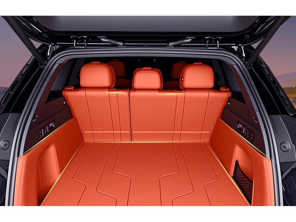 Ideal L6 Full Surround 2025 Trunk Mat for Car Interiors