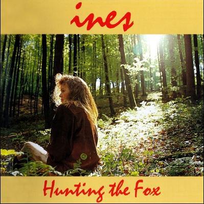 

CD INES - Hunting The Fox WMMS051 Music Is Intell 1994 Germany Rock Used