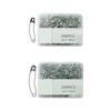 200Pcs Curved Safety Pin 38MM or 51MM Securing Clothes Pin Metal Quilting Pin Curved Basting Pin for Sewing Project