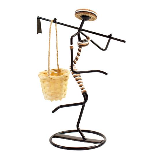 Nowoczesna lampka nocna Ozdobna Łatwa instalacja Odporna na rdzę