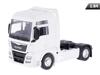 Model 1:64, MAN TGX XXL, ciągnik, biały