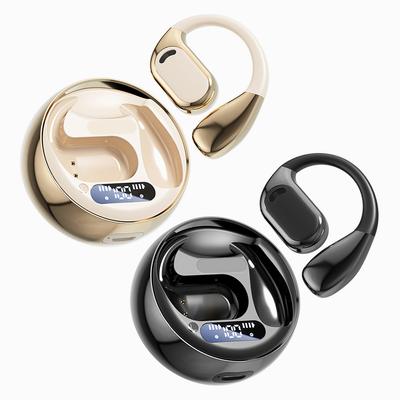 Translator Earbuds Bluetooth-Compatible 5.4 Real-time Two-Way Earbuds Long Battery Life Translator Device for Android and iOS