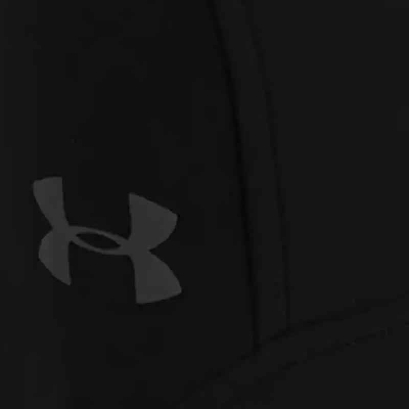 Under Armour Unstoppable Relaxed Fit Comfortable Knit Sports Pants Women bottoms Black 1389303-001