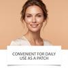 Breast Volume Boost & Firm Micro-Needle Patches Plump Enlarged Chest Patch Firm Volume Support Skin Friendly Sticker