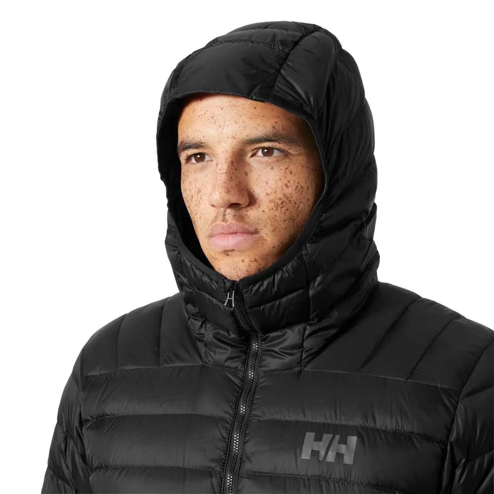 Helly Hansen Quilted Jacket Verglas Down Hybrid 2.0