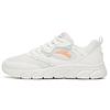 Running Collection Cushioning Anti-Slip Wear-Resistant Breathability Low-Top Running Shoes Women's White Green 922355530-2