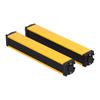 Safety Light Curtain Infrared Protection Sensor Grating Mechanical Control Device DC10‑30V