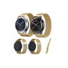 Elegant Milanese Magnetic Stainless Steel Watch Band Strap For Samsung Gear S3 Frontier