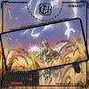 HD XXL Arknights Shu Cute Mouse Pad Cute HD Desk Pad Extended Gaming Keyboard Mats Large Xcm XXL Gamer HYBXAXC Mousepad
