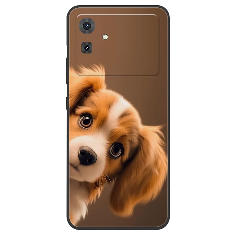 

For Cubot Note 21 Cases Fashion Soft Silicone Cover For Cubot Note 21 Note21 Case CubotNote21 Full Protector Camera Phone Case Cubot Note 21