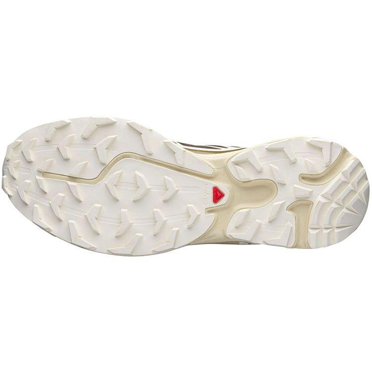 Salomon XT-6 Advanced Mars Synthetic Leather Fabric Low-Top Outdoor Functional Shoes Unisex Shoes Brown 473058