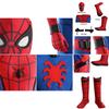 Stunning Spiderman Homecoming Cosplay Costume With Exquisite 3d Printed Design