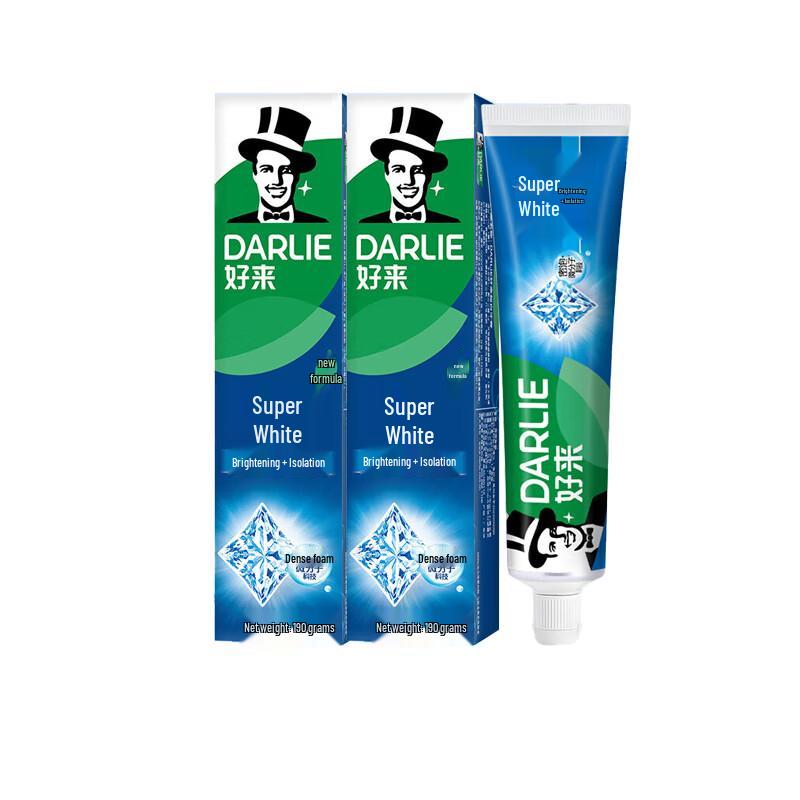 

Hawley Ultra White Toothpaste Twin Pack