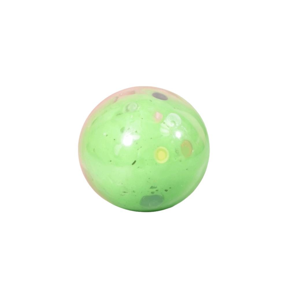 Crunchy TPR Fidget Toy Sound Effects Handmade Ball Kids Toy Crackling Squishy Toy  Home Decoration