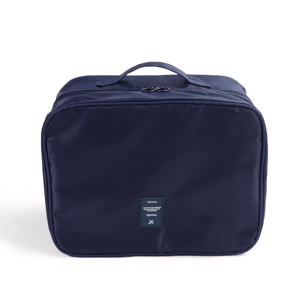 Multi-layer Travel Shoe Bag Waterproof Storage Box Sneakers Storage Bag  Store 4 Pairs of Shoes