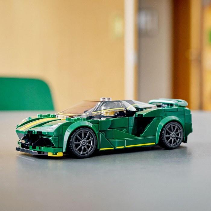 LEGO Speed Champions Lotus Evija 247-Piece Building Set
