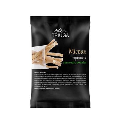Poudre Miswak ayurvédique, 50 g