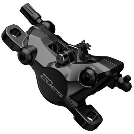 

Комплект дискового тормоза SHIMANO CUES, левый передний, 1000 мм, без адаптера, без смолы IU80001JLFPRA100 BL-U8000-L и BR-U8000-F, J-kit, колодка/плавник