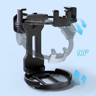 Auto Outlet Air Vent Halterung Tasse Halter Handy Mehrzweck Universal 2 in 1 für Lkw