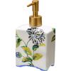 Ceramic press type lotion hotel hand sanitizer bottle home stay shampoo bath gel separate bottle bathroom accessories