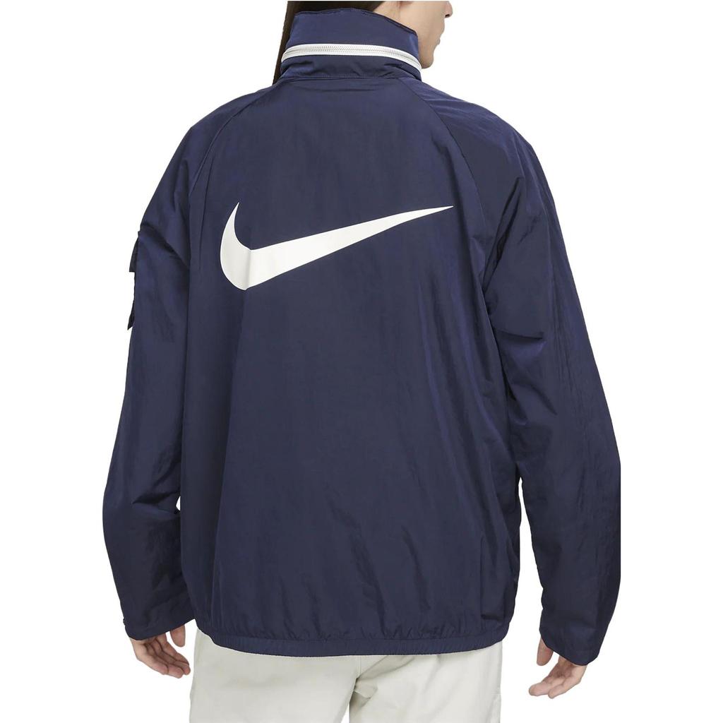 New Nike Jackets Men's Blue FB7264-410