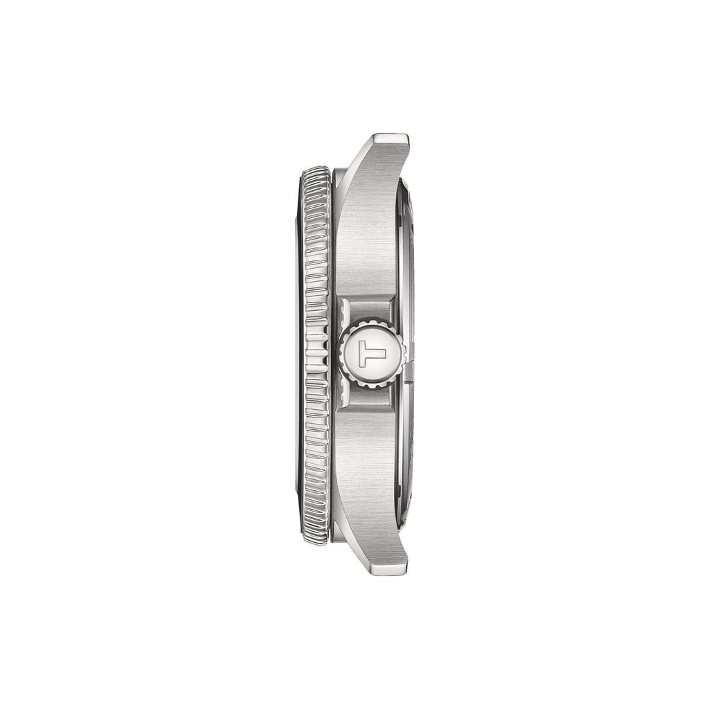 Tissot black Dial Men's Fashion Watch T120.852.17.051.00