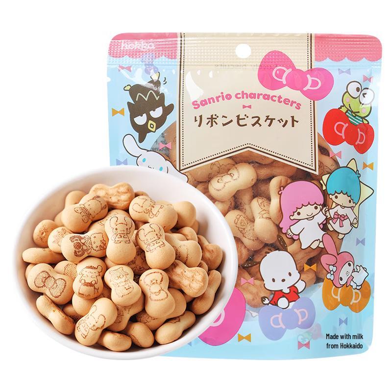 Печенье Hello Kitty от Hokuriku Seika