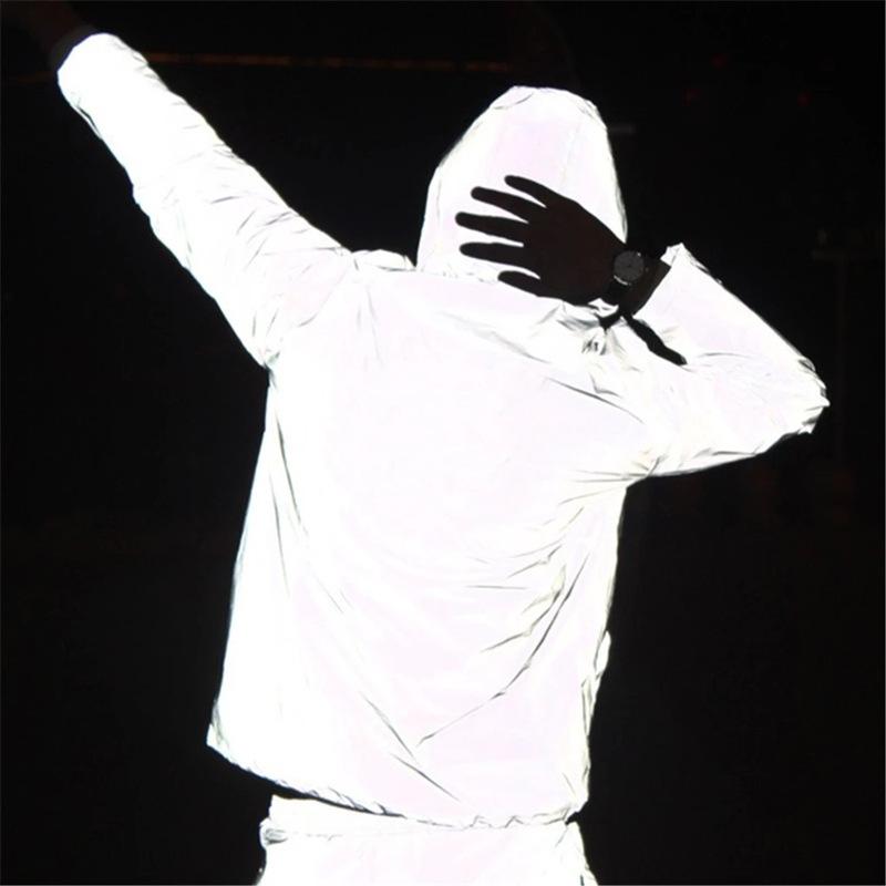 Светоотражающая куртка для верховой езды — фото 3