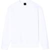 Cotton Solid Color Crew Neck Long Sleeve Sweatshirt Men Sweatshirt XM001371-AF13047-U0009