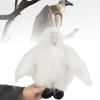 Vulture Eagle White Plush Toy Dolls Room Decoration Children Gift Festivals