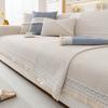 Chenier Sofa Cushion Is Universal In All Seasons  New Home Light Luxury High-End Feeling Cover Non-Slip Sofa Seat Cushion