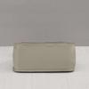 Leder Platinum Lock Tasche - Rindsleder mit Lychee-Narbenmuster Schulter- & Messenger-Stil