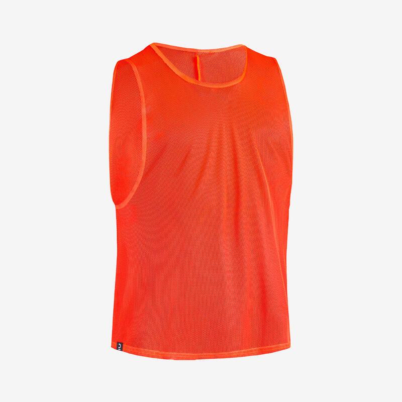 Decathlon Adult Football Scrimmage Vest