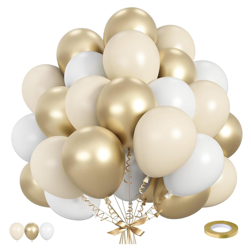 12inch-35/60pcs purple gold and pink balloon set, suitable for weddings, birthdays, popular parties decoration balloons
