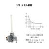 1PZ JPR-X8R Suzuki Fuel Cock, GS400, GS550, GS750, GS1000, Etc., General Purpose, Fuel Cock, Motorcycle, Replacement, Repair, Outside Product