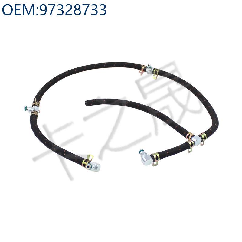 Chevrolet Silverado Brandstofleiding Slang Kit 2004-2010 Jimsi 98062291 97328733