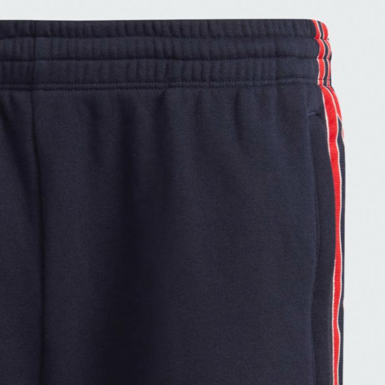 Adidas Originals Sprt Series Color Block Striped Logo Sports Shorts Men shorts GN2469