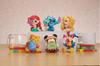 Takara Tomy Arts Disney Characters Hide Seek H235 X W98 X D142 Mm PVC PERIHAPI! & (1 BOX) Approx.