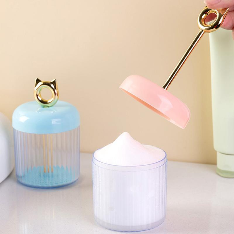 Facial Cleanser Foamer Foaming Foaming Cup Bath Shampoo Foamer Foamer Suitable For Facial Cleansing Tools Foam Maker