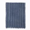 Striped Men's Striped Scarf Neckerchief Short Tassel Scarves Shawls  Wrap  for Men Women