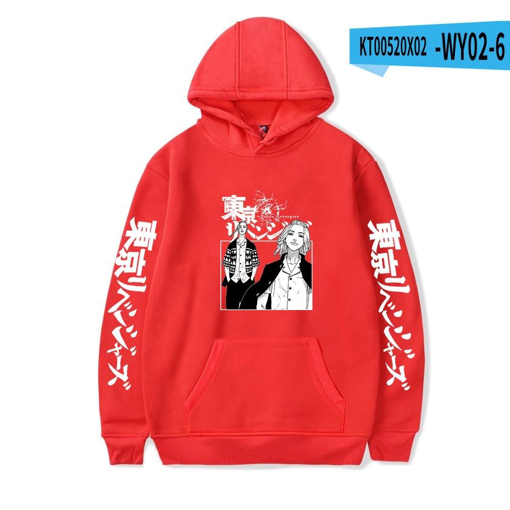 Avengers Anime Hooded Sweater Fan Men'S And Women'S Loose Sweater Pullover Hoodie