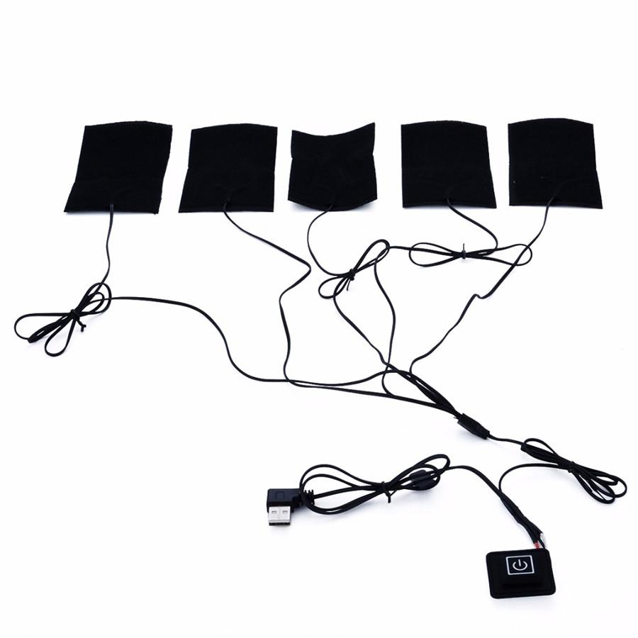 Electric Heating Pads for Winter Driving