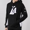New Nike Sweatshirt Lakers Team Men's Black AJ2858-011
