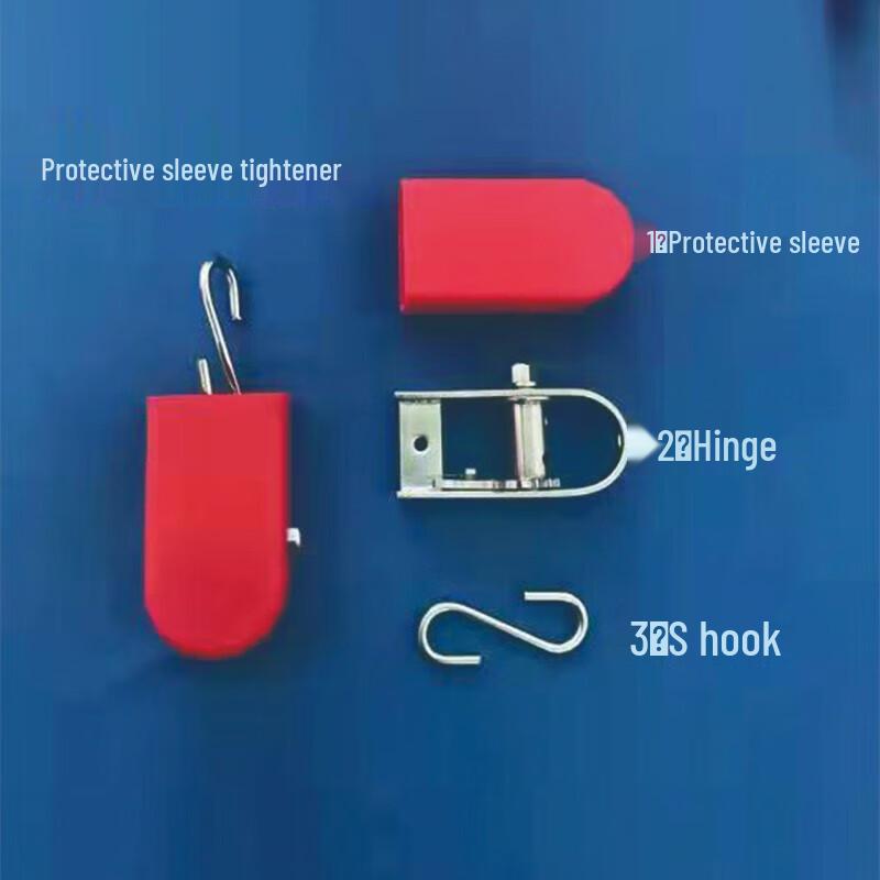 Heavy-Duty 304 Stainless Steel Pool Lane Line Tensioner