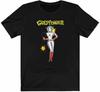 Heißes Neues Goldfinger Band Herren T-Shirt Gifl Männer und Frauen