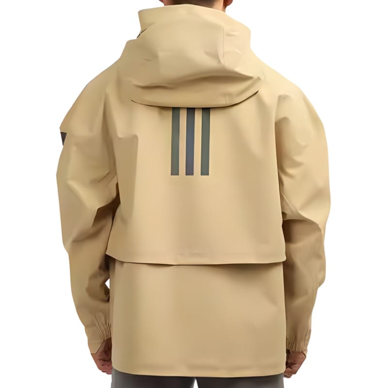 Adidas MYSHELTER Jacket Men's Khaki GT6574