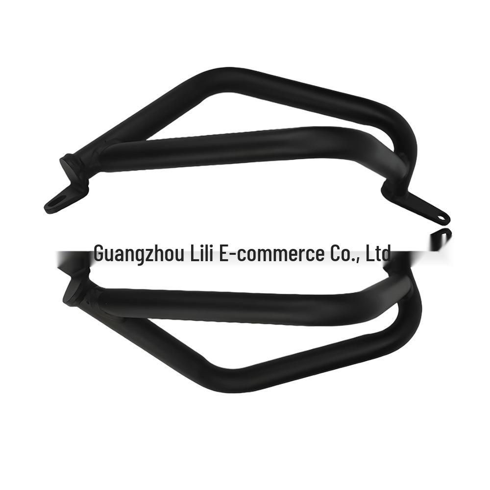 Chunfeng 450MT 25 Motorcycle Crash Bars - Full Coverage Anti-Fall Frame Bumper