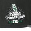 New Era 59FIFTY Cap MLB Chicago White Sox CWS with Side Patch and Under Exclusive to and Also 59FIFTY with side patch and SOX SOX flat Stylish